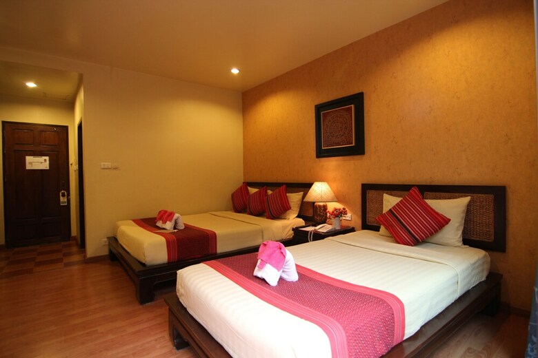 Hotel Chiang Mai Thai House