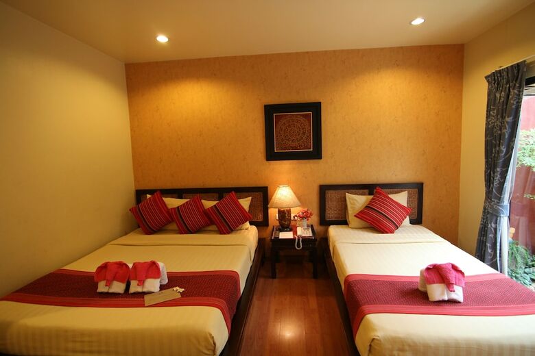 Hotel Chiang Mai Thai House