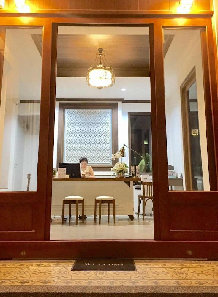 Hotel Pai Cherkaew Boutique House