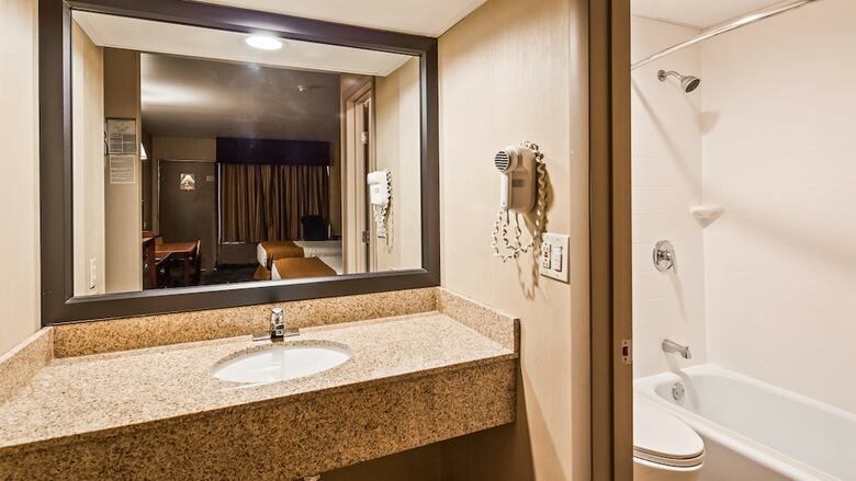 Hotel Best Western Gateway Adirondack Inn