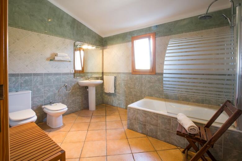 Can Marines - Villa With Private Pool In Calonge - Santany?