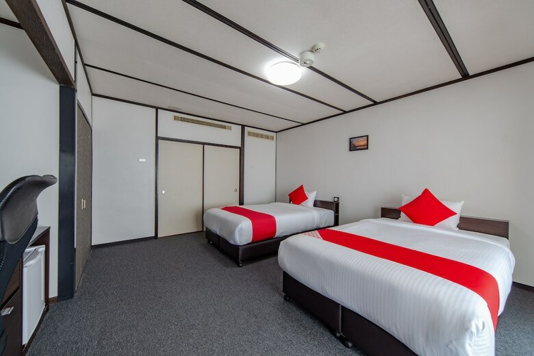 Oyo Obama-onsen Hamakan Hotel