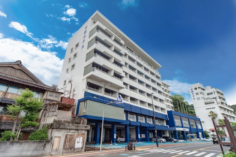Oyo Obama-onsen Hamakan Hotel