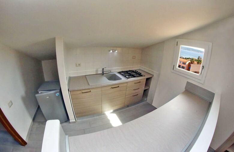 Apartamento Blu Baita