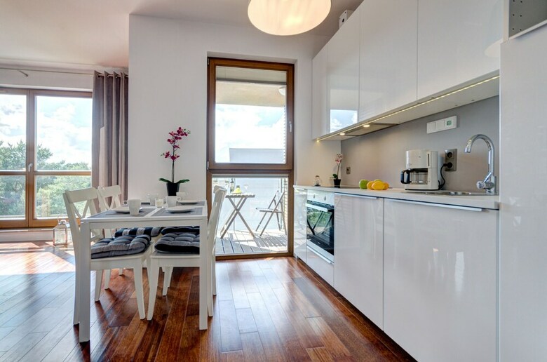 Dom & House - Apartments Nadmorski Dwor