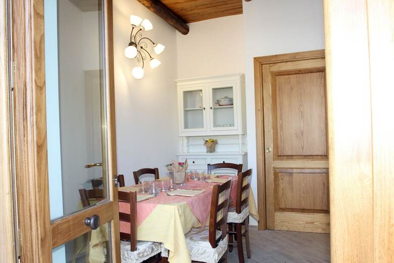 Bed & Breakfast Agriturismo Orrido Di Pino