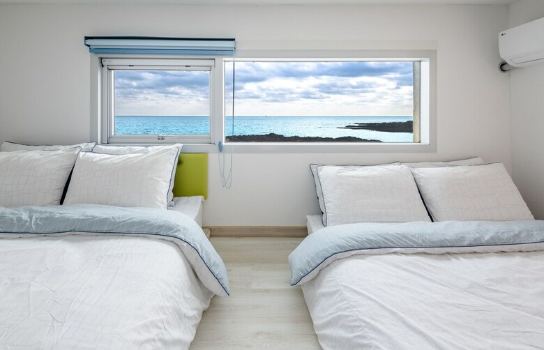 Pension Jeju Turning Point
