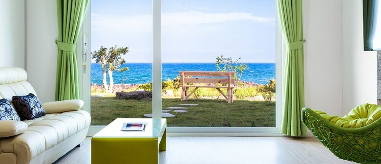 Pension Jeju Turning Point