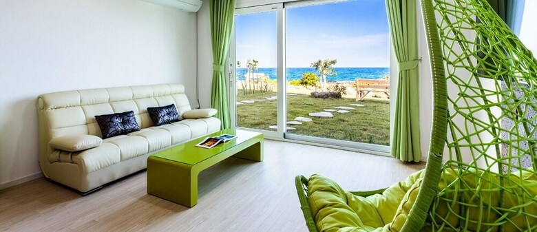 Pension Jeju Turning Point