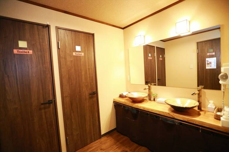 Hostal K's House Takayama Oasis - Quality Hostels