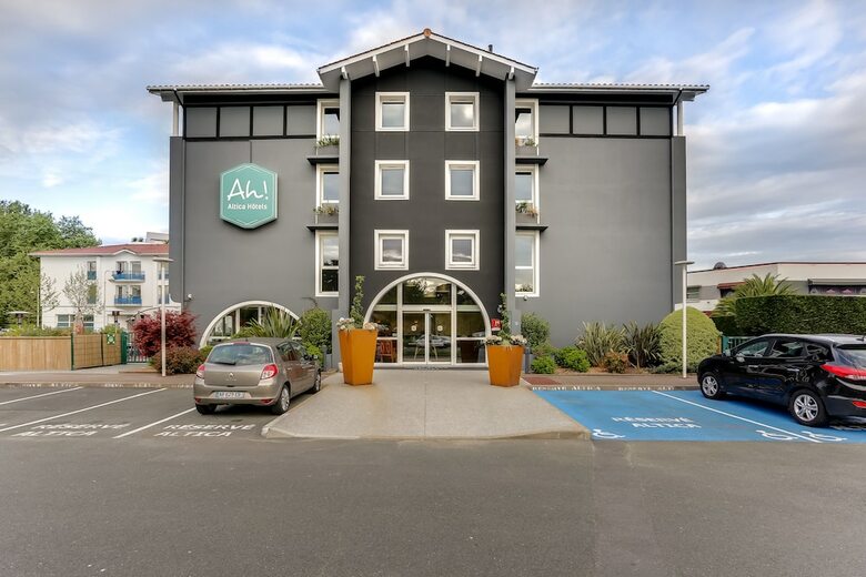 Hotel Altica Bayonne Anglet