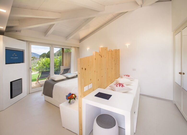 Chia Laguna - Hotel Baia
