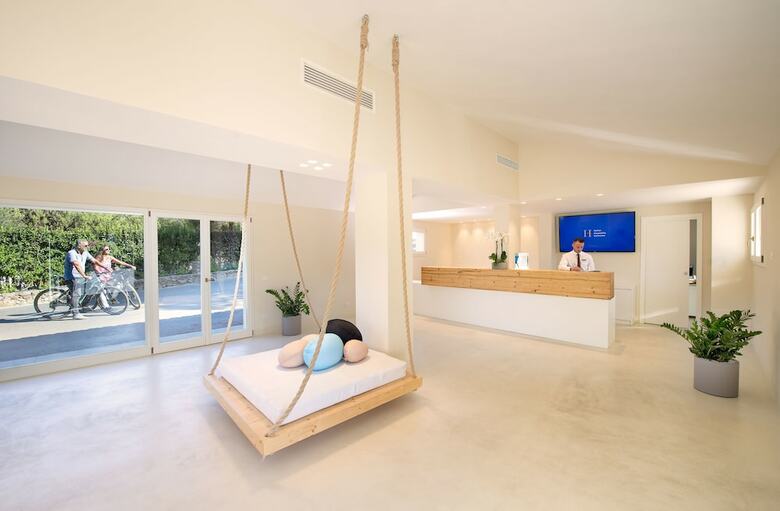 Chia Laguna - Hotel Baia