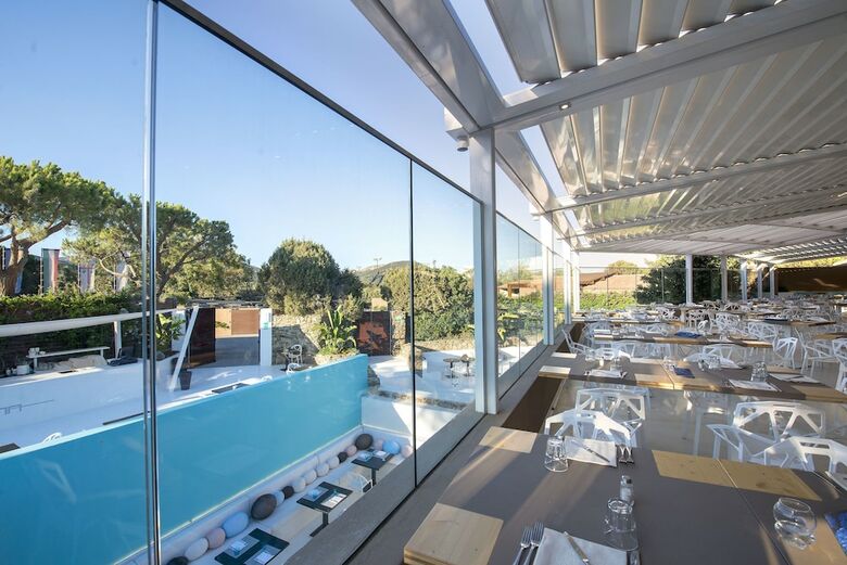 Chia Laguna - Hotel Baia