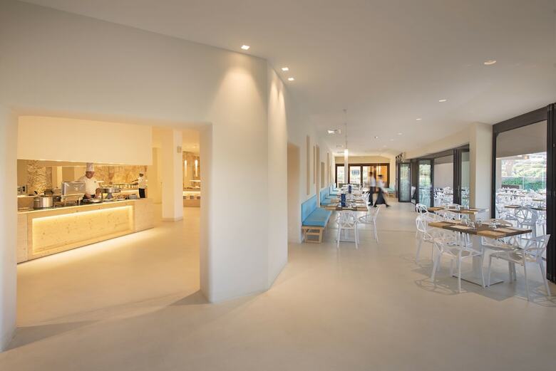 Chia Laguna - Hotel Baia