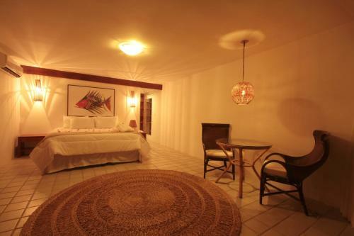 Hostal Pontal Dos Carneiros Beach Bungalows