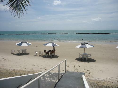 Apartamentos Flats At Marinas De Tamandar�