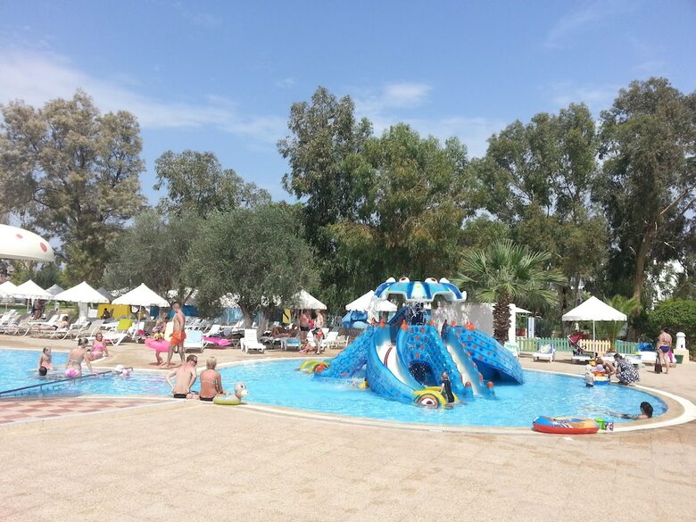 Hotel Eden Club Skanes - All Inclusive