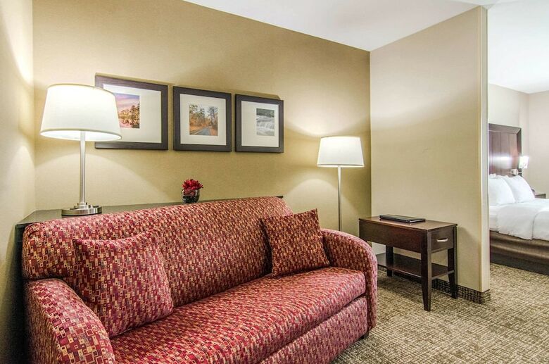 Hotel Comfort Suites Bentonville - Rogers