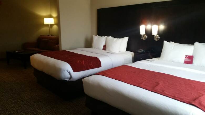Hotel Comfort Suites Bentonville - Rogers