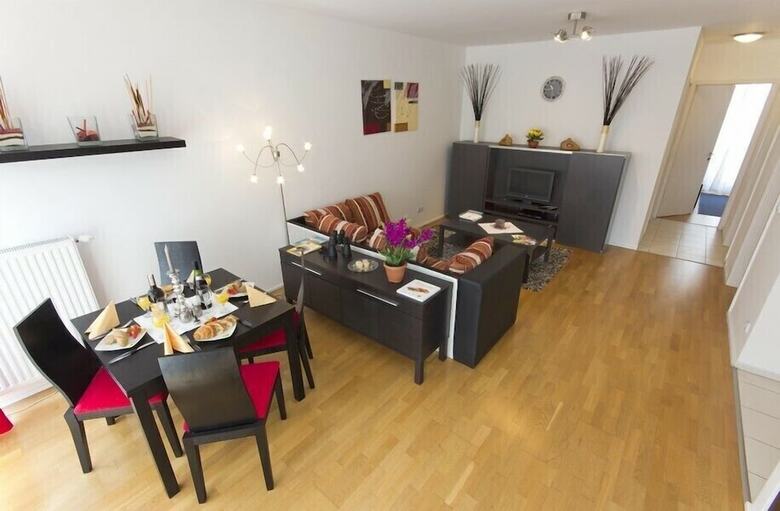 Aparthotel Madison Serviced Apartments