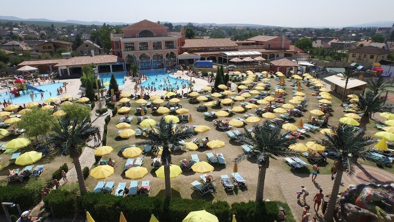 Villa Plaza Boutique Hotel & Spa