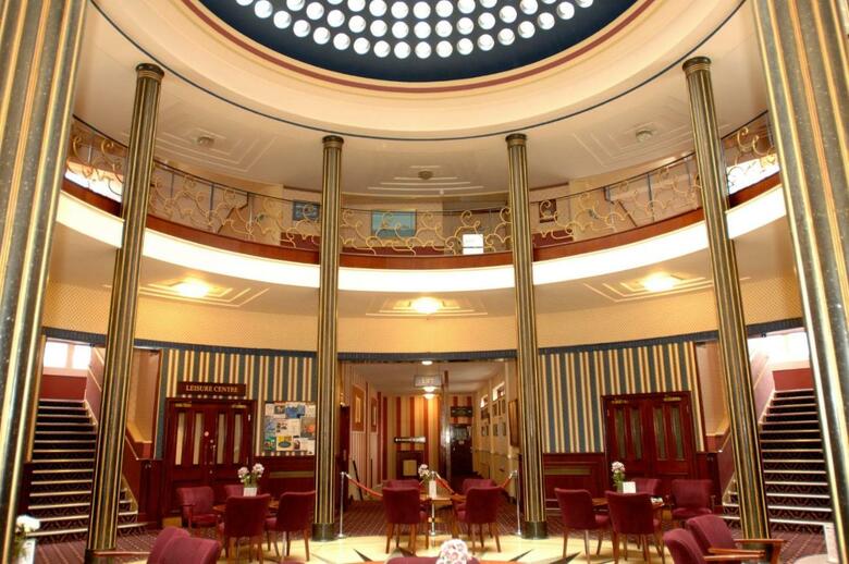 Hotel The Royal Maritime Club