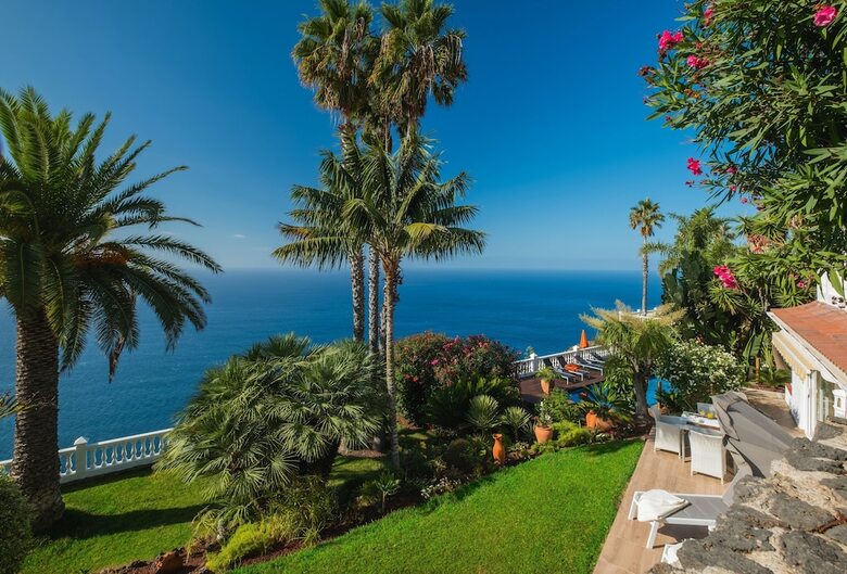 Hotel Jardin De La Paz