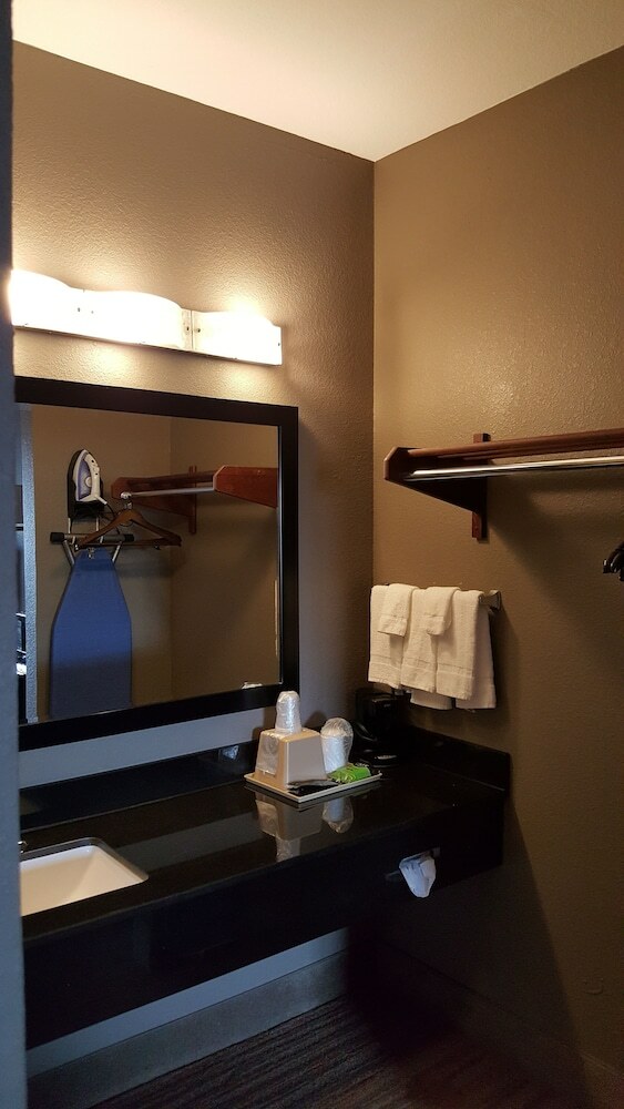 Motel Econo Lodge Forrest City