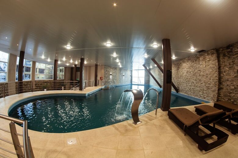 Hotel Los Yamanas