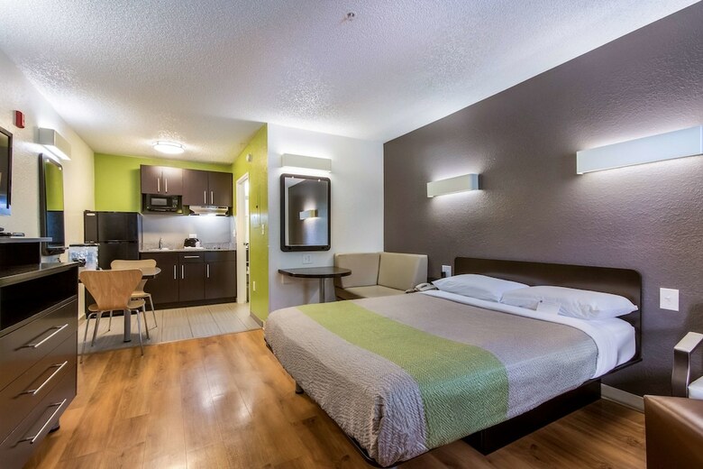 Motel Studio 6 Ft Lauderdale - Coral Springs