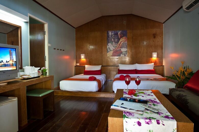 Hotel Villa Cha Cha Chaolao Beach Resort