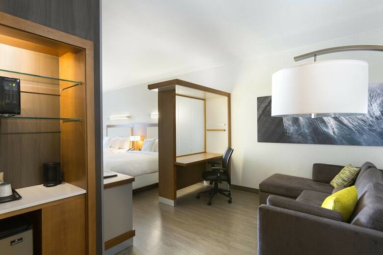 Hotel Springhill Suites By Marriott Orange Beach
