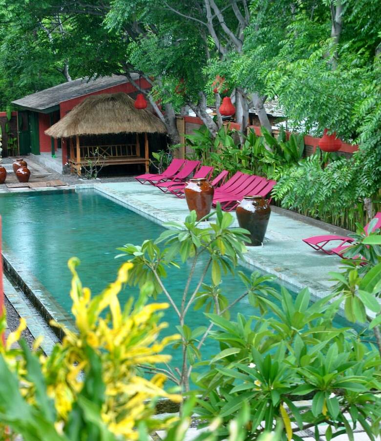 Hotel Pinkcoco Gili Trawangan