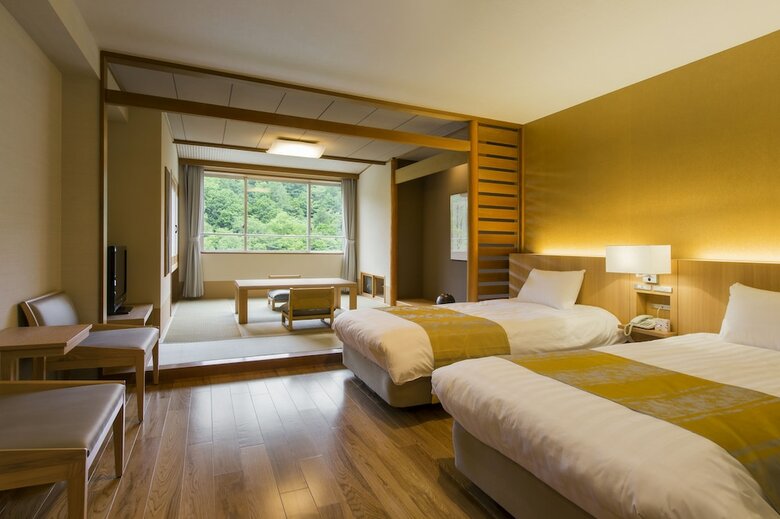 Hotel Midorinokaze Resort Kitayuzawa