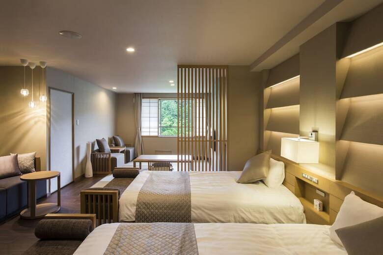 Hotel Midorinokaze Resort Kitayuzawa