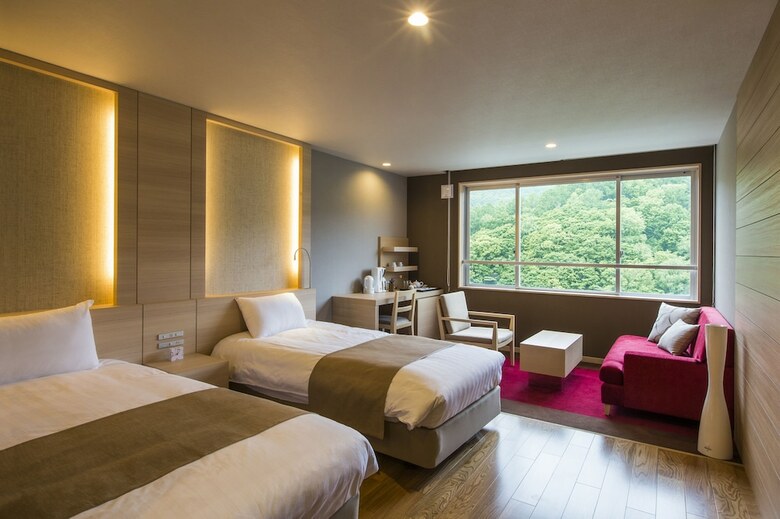 Hotel Midorinokaze Resort Kitayuzawa