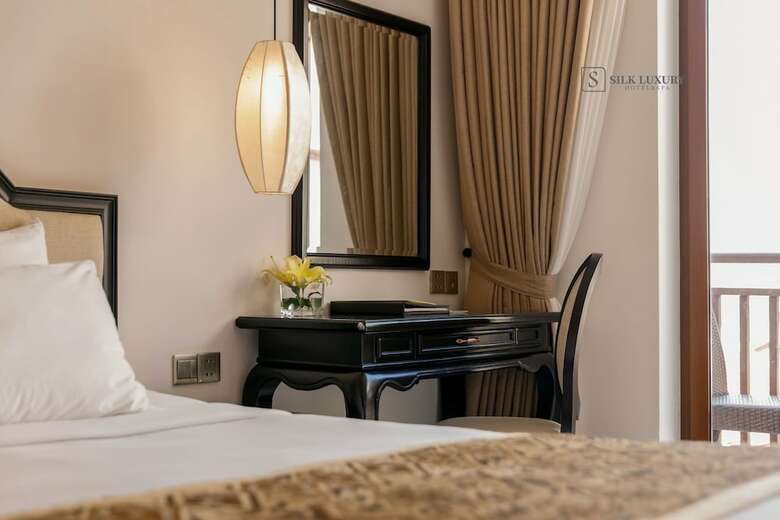 Silk Luxury Hotel & Spa By Embrace