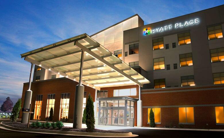 Hotel Hyatt Place Augusta