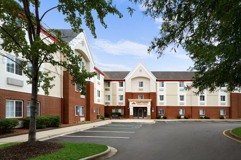 Aparthotel Hawthorn Suites By Wyndham Greensboro