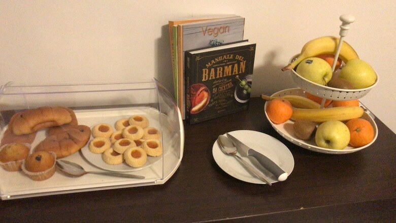 Bed & Breakfast Villa Vaghi Rooms