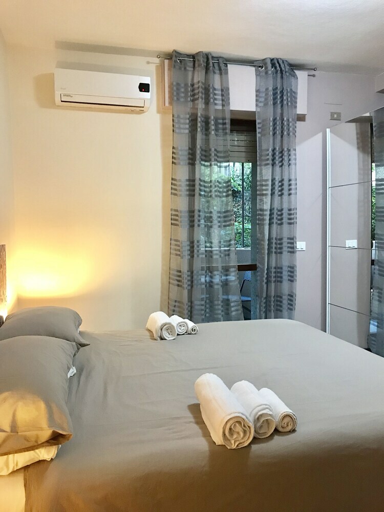 Bed & Breakfast Villa Vaghi Rooms