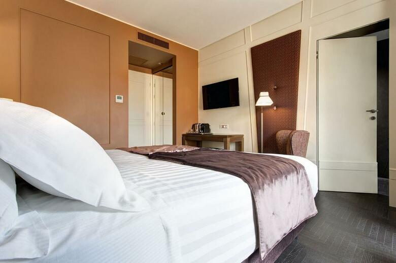Hotel Mascagni Luxury Rooms & Suites