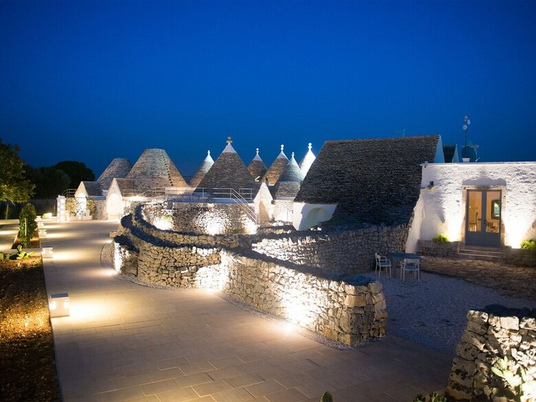 Bed & Breakfast Nina Trulli Resort