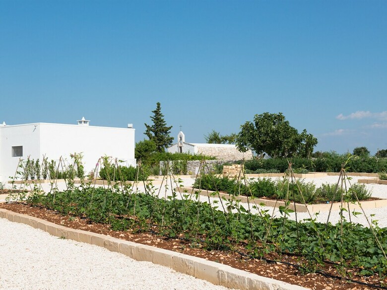 Bed & Breakfast Nina Trulli Resort