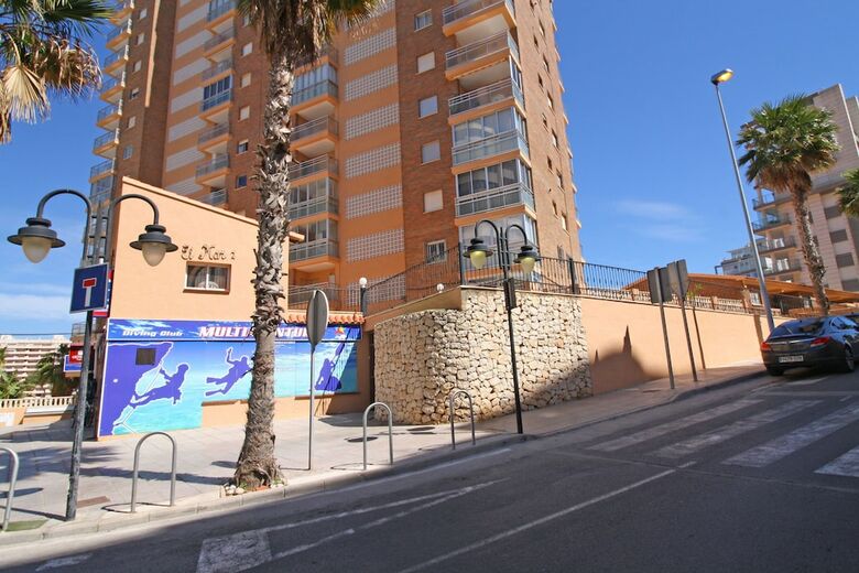 Apartamento Mar 2 Costa Calpe