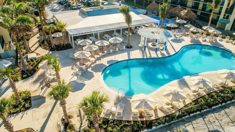 Hotel Sirata Beach Resort