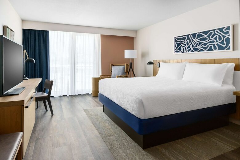 Hotel Howard Johnson St. Petersburg Beach