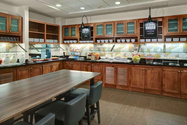 Hotel Hyatt Place Tampa/busch Gardens