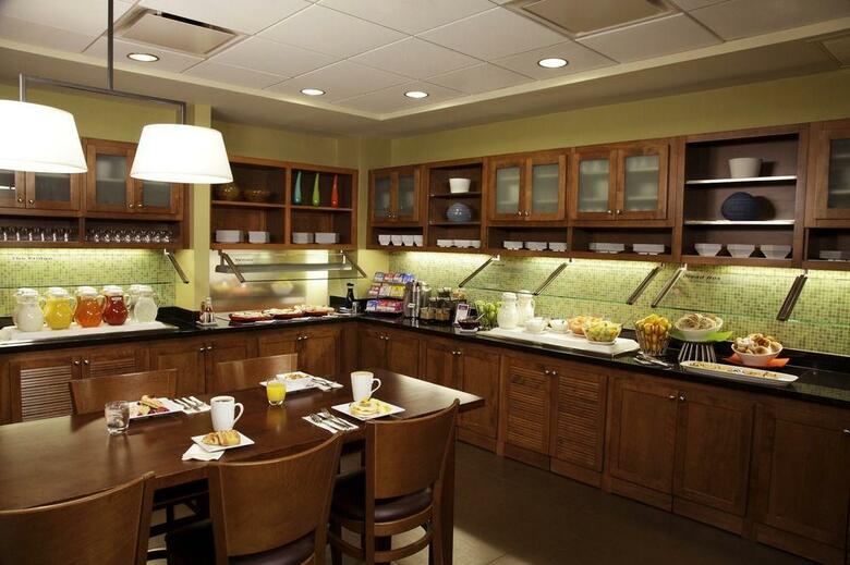 Hotel Hyatt Place Tampa/busch Gardens